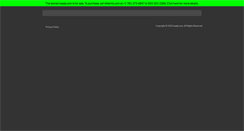 Desktop Screenshot of iaadp.com