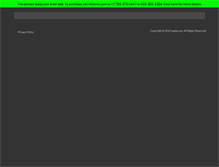 Tablet Screenshot of iaadp.com